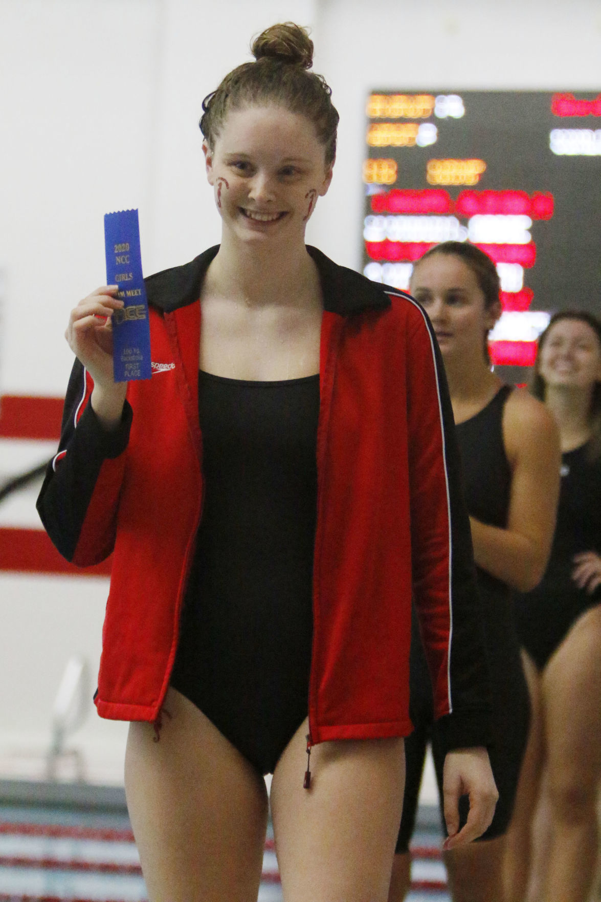 Gallery: NCC swim meet
